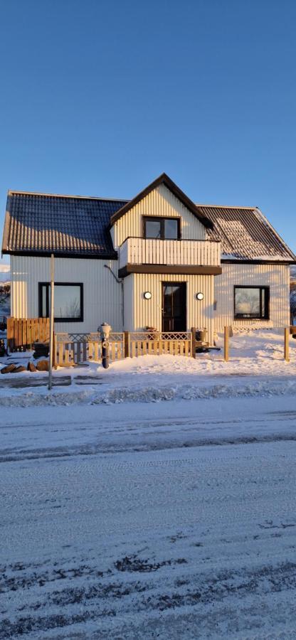 هفامستانغي Cute House In A Cute Icelandic Village المظهر الخارجي الصورة