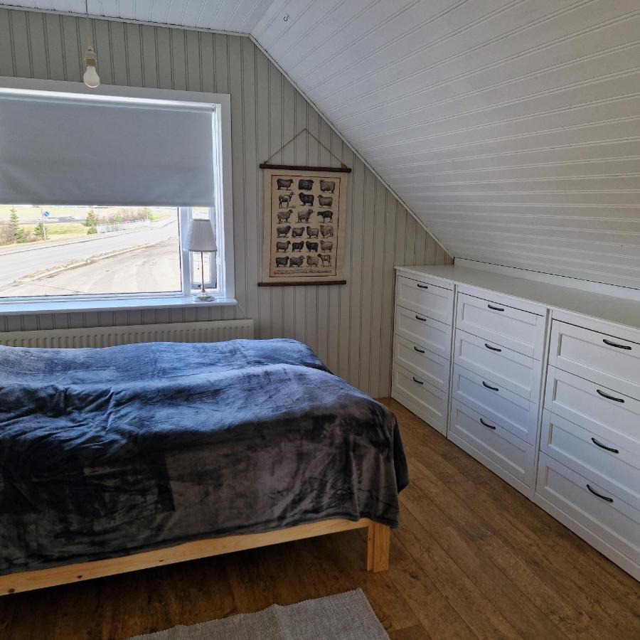 هفامستانغي Cute House In A Cute Icelandic Village المظهر الخارجي الصورة