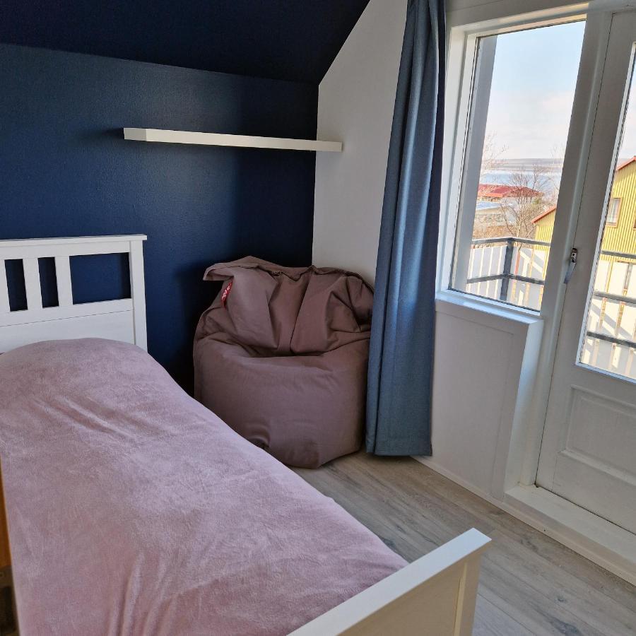 هفامستانغي Cute House In A Cute Icelandic Village المظهر الخارجي الصورة